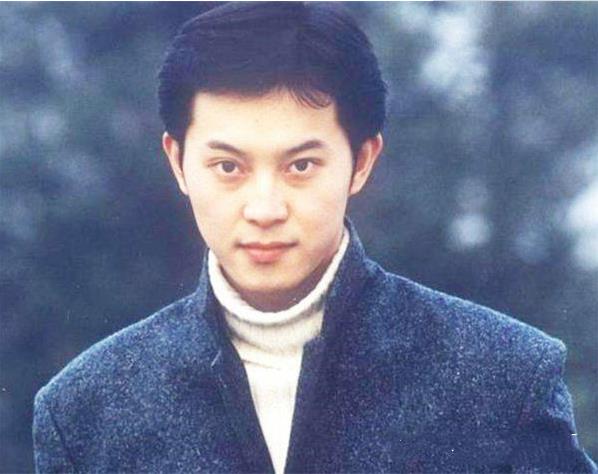 沙溢年轻时有多帅,沙溢多大了真实年龄