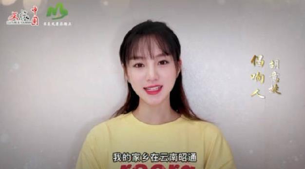 胡意旋和杨蓉很像,胡意旋是哪里人