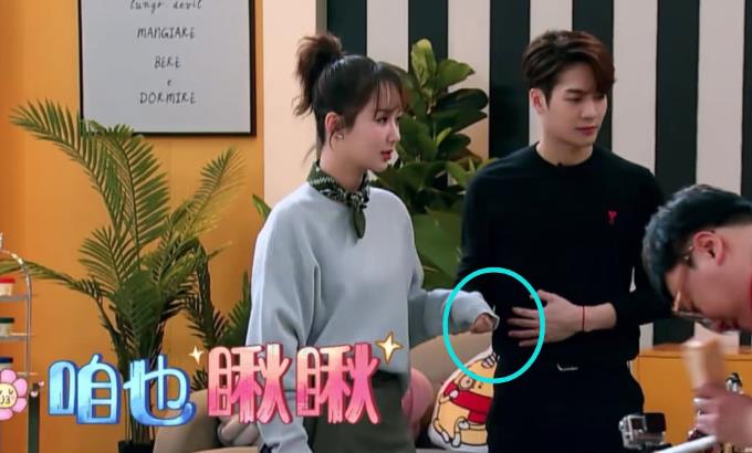 王嘉尔喜欢杨紫是真的吗,王嘉尔见到杨紫是什么节目
