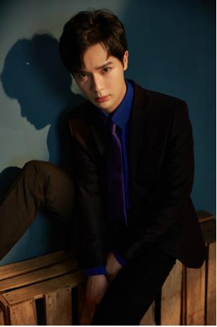 李岱昆个人资料写真及年龄,李岱昆演过的全部电视剧