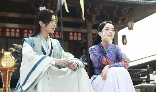 周也马闻远是情侣吗,周也马闻远二搭什么剧