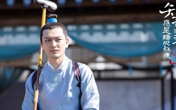 张晓谦女朋友是谁,张晓谦演过什么