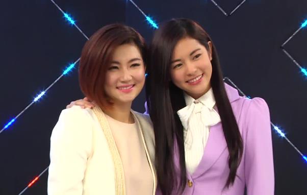 任容萱和任家萱关系,任容萱和任家萱谁大
