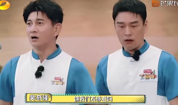 王耀庆和吴奇隆什么关系,吴奇隆和王耀庆是一个学校的吗