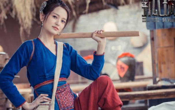 肖茵个人资料年龄身高,肖茵演过的电视剧大全