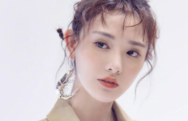 彭小苒个人资料身高体重,彭小苒电视剧大全