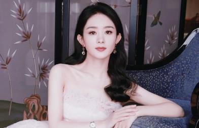 赵丽颖在理想照耀中国第几集 赵丽颖张哲瀚合作新剧
