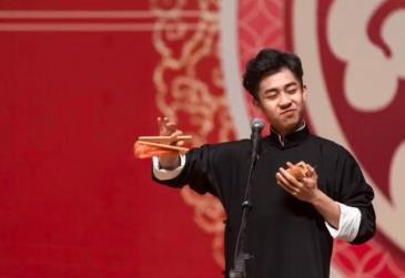 德云社张九龄原名叫什么 德云社张九龄几队的