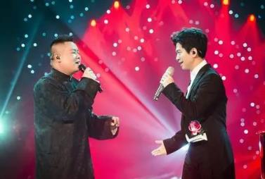 岳云鹏李健我是歌手是哪一期 岳云鹏李健合唱的歌