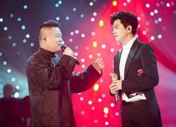 岳云鹏李健我是歌手是哪一期 岳云鹏李健合唱的歌