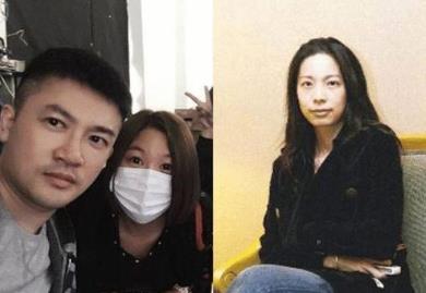 苏有朋被曝秘婚10年  苏有朋经纪人amy个人资料