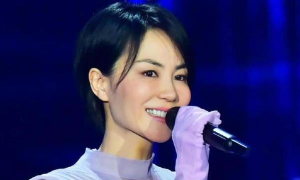 王菲个人资料简介及家世