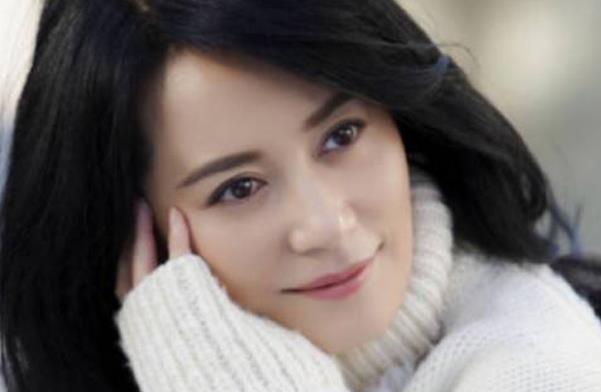 俞飞鸿老公是谁,她结婚了吗,俞飞鸿是几线明星