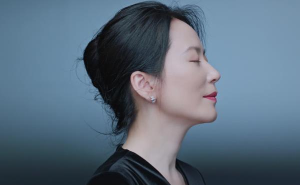 俞飞鸿老公是谁,她结婚了吗,俞飞鸿是几线明星