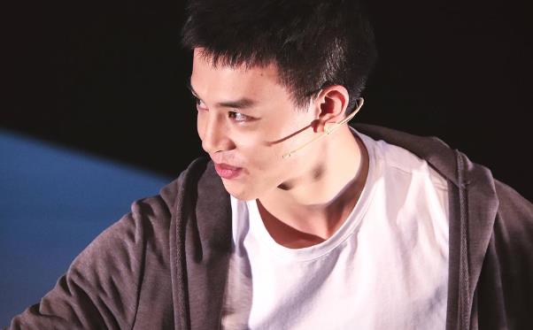 尹昉和尹正是什么关系,尹昉是哪个公司的