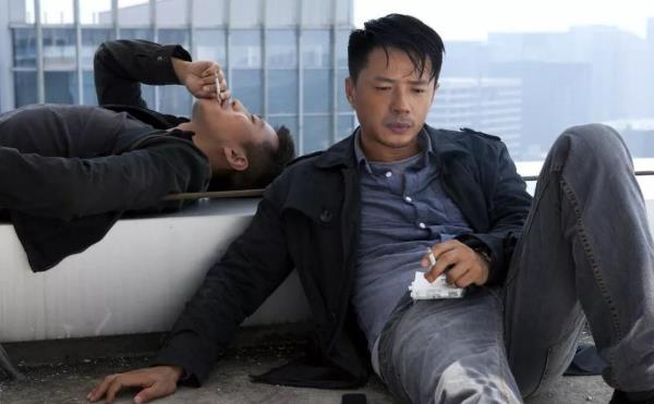 段奕宏和刘奕君好像啊,刘奕君和段奕宏是一个人吗