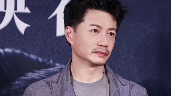 演员段奕宏的妻子是谁,段奕宏老婆多大了