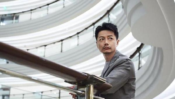 演员段奕宏的妻子是谁,段奕宏老婆多大了