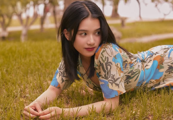 张婧仪