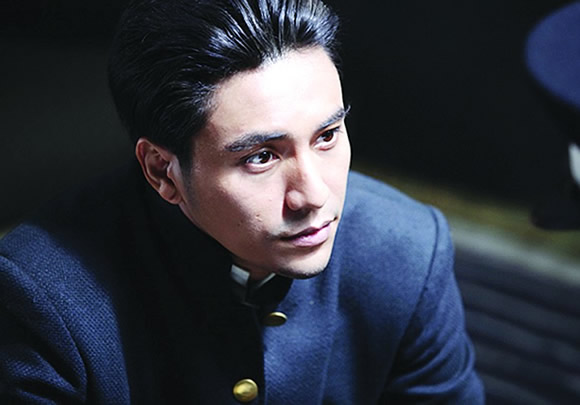 陈坤