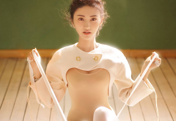 景甜