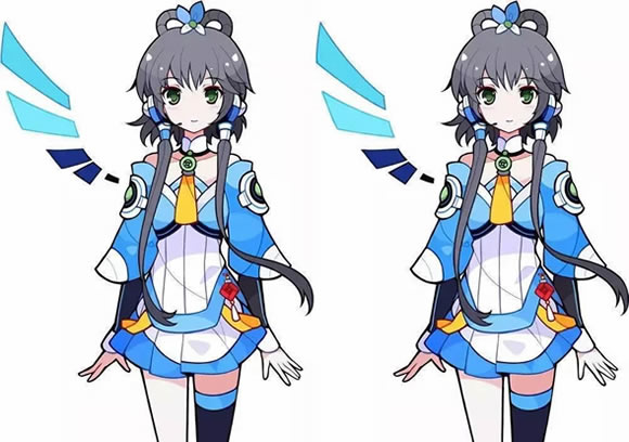 洛天依
